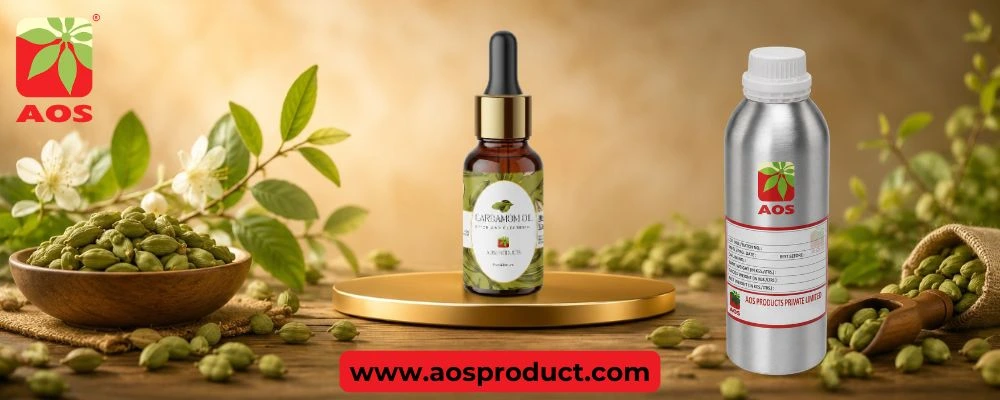 Cardamom Oil: Purity, Quality, Uses & Benefits