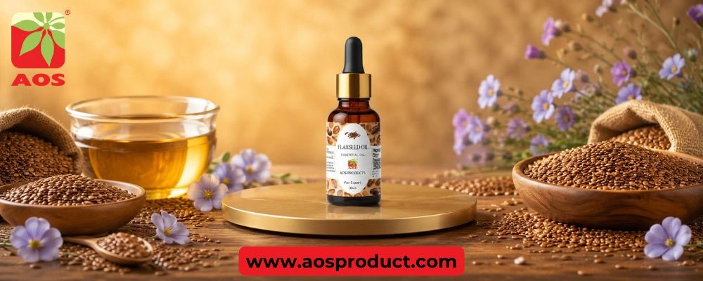 Flaxseed Oil: From Ancient Seeds to Modern Wellness