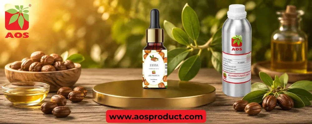 Jojoba Oil: A Natural Ingredient with Remarkable Versatility