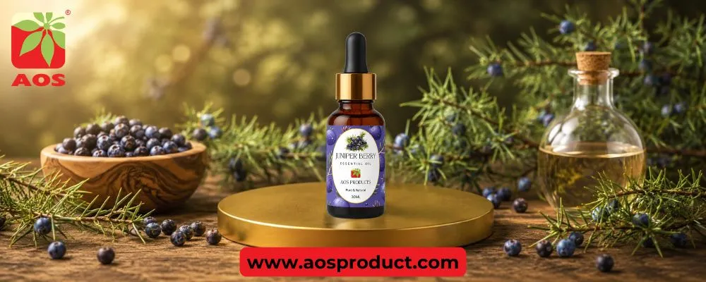 Juniper Berry Oil: Nature’s Distinctive Botanical Essence
