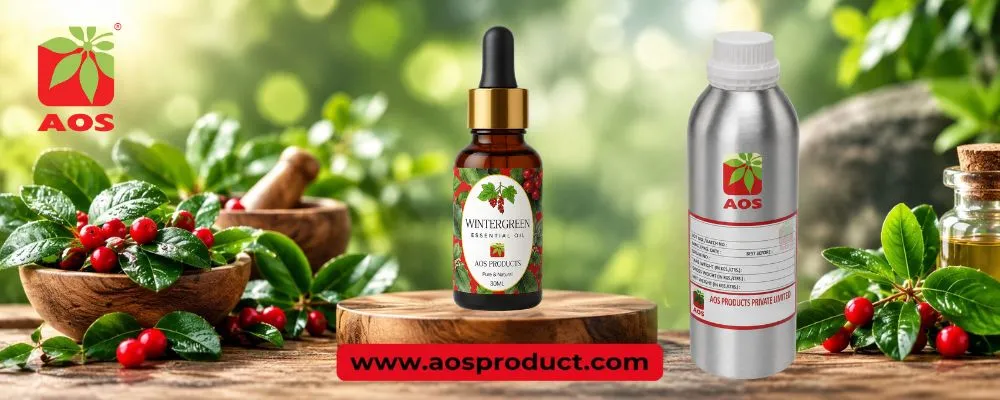How to Use Wintergreen Oil for Pain Relief