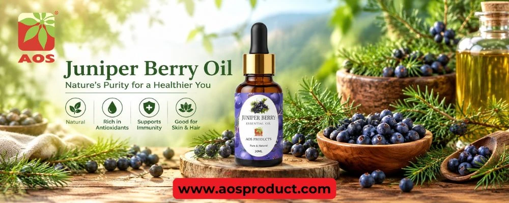 What is Juniper Berry Oil Good for?