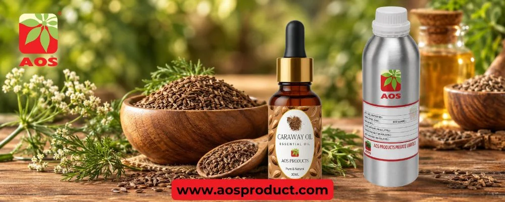 What are the Benefits of Caraway Seed Oil?