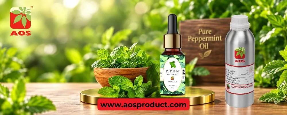 What Is Peppermint Oil Good For