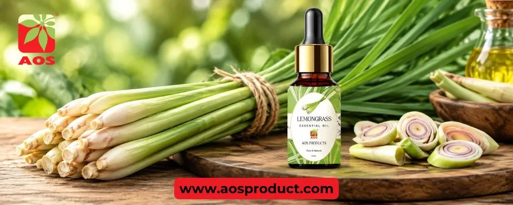 What is the Use of Lemongrass Oil?