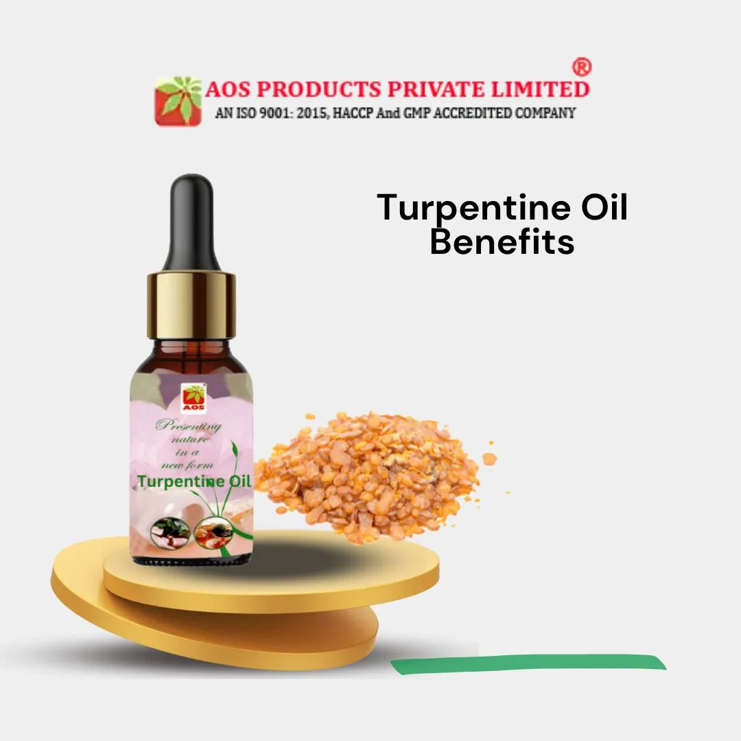 Turpentine Oil Benefits