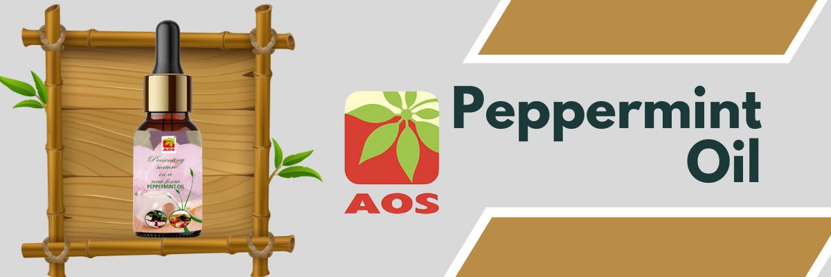 Peppermint Oil Benefits