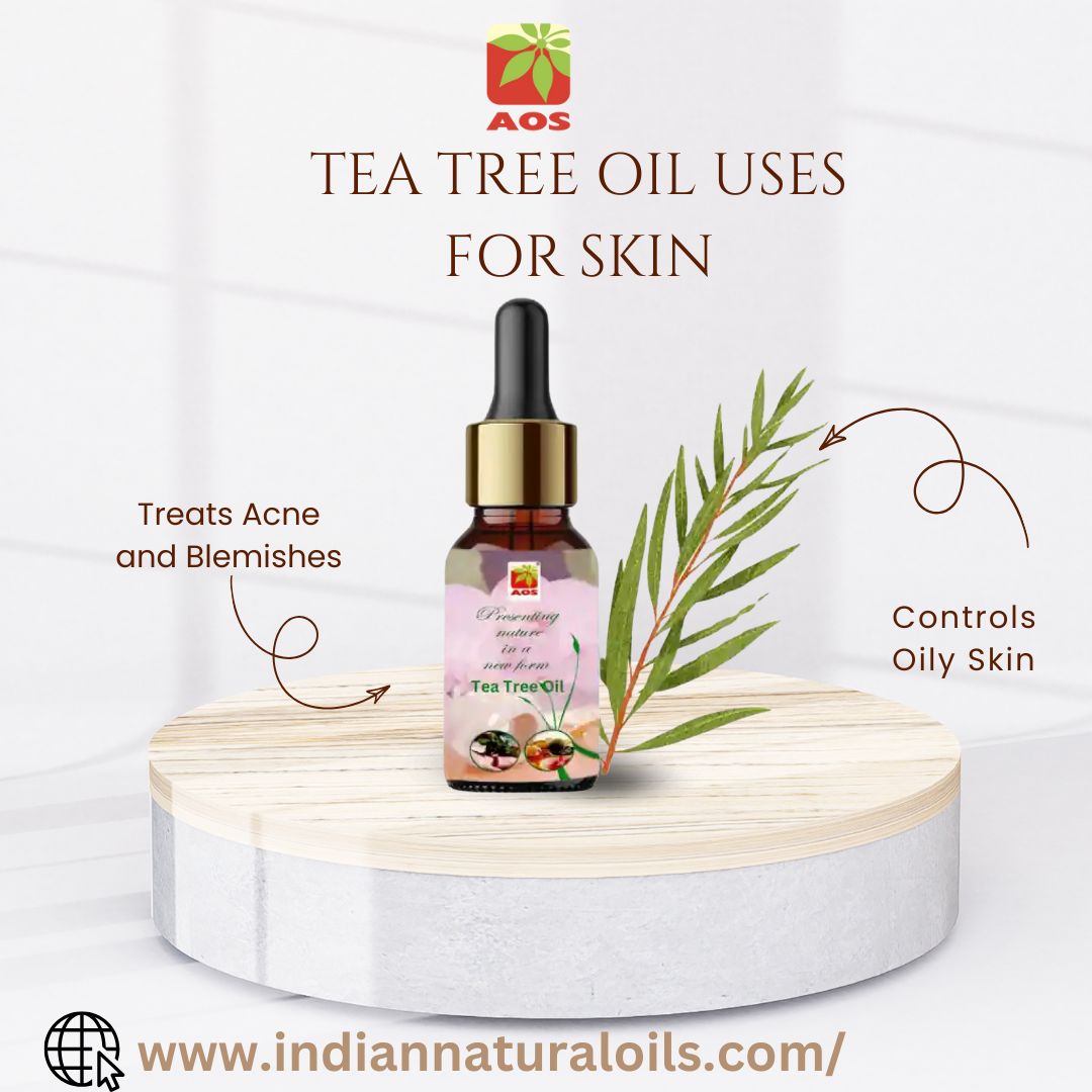 Tea Tree Oil Uses for Skin