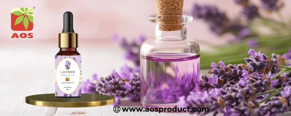 Lavender Oil in Skincare