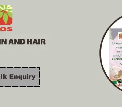 Caraway Oil for Skin and Hair