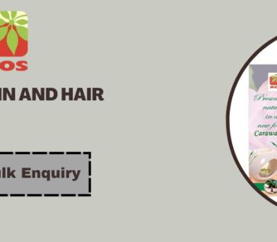 Caraway Oil for Skin and Hair