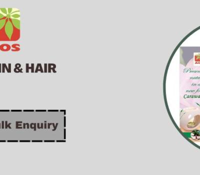 Caraway Oil for Skin & Hair