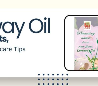 Caraway Oil for Skin