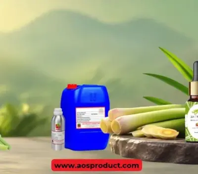 Lemongrass Oil Health Benefits