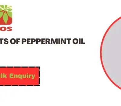Health Benefits of Peppermint Oil