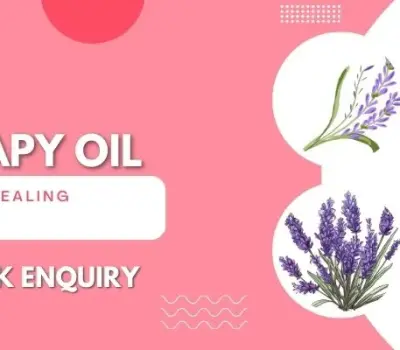 Lavender Aromatherapy Oil