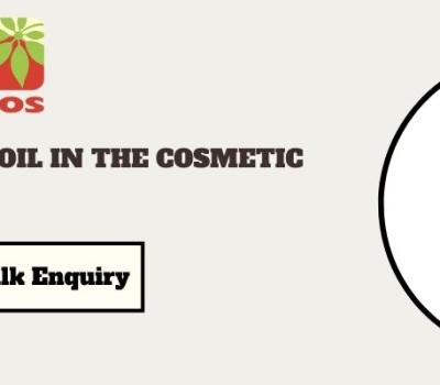 Spearmint Oil in Cosmetic Industry