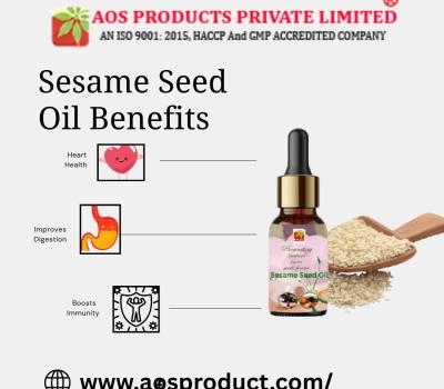 Sesame Oil is a Seed Oil: But Is It Bad for You