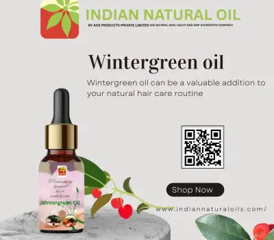 Wintergreen Oil Benefits for Skin