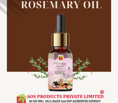 How to Use Rosemary Oil for Dandruff and Scalp Health (Backed by Science)
