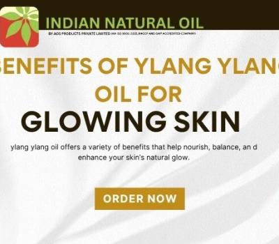 Benefits of Ylang Ylang Oil for Glowing Skin