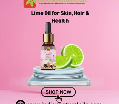 Top 10 Benefits of Lime Essential Oil for Skin, Hair & Health