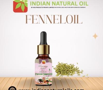 Fennel Oil for Babies: