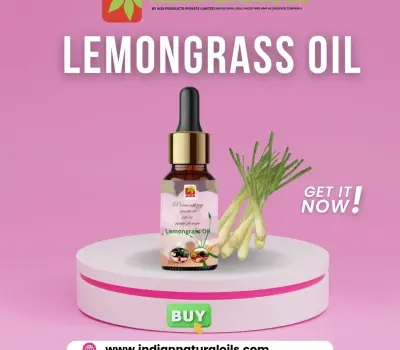 Lemongrass Oil for Acne