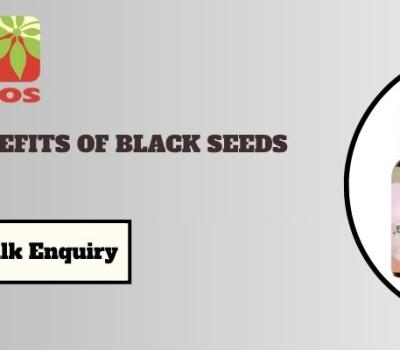 Benefits of Black Seeds (Kalonji)