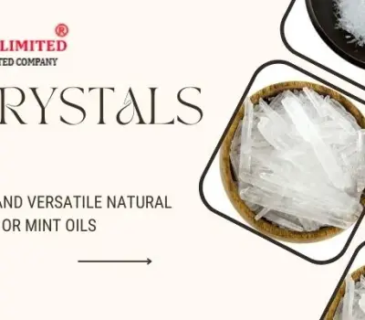 Menthol Crystals Benefits:
