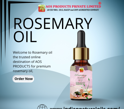 Carrier Oils to Mix with Rosemary Oil