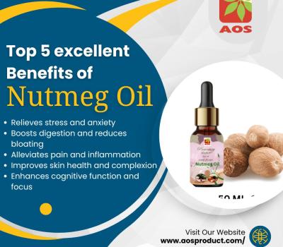 Can Nutmeg Oil Help Clear Acne?