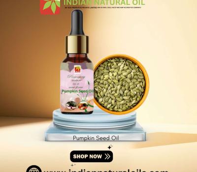 Health Benefits of Pumpkin Seed Oil