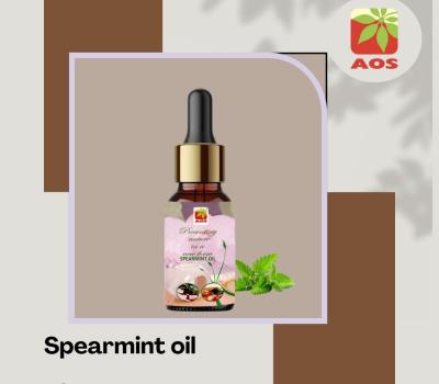Top 7 Health Benefits Of Spearmint Oil