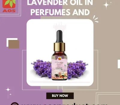 Lavender Oil: Chemical Composition