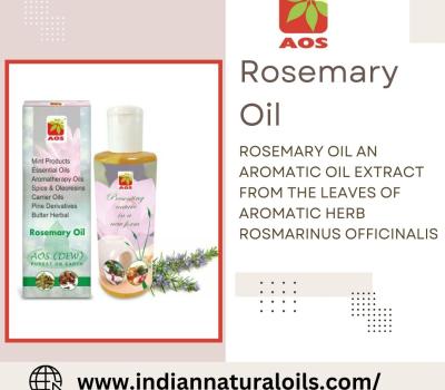 Rosemary Oil Diffuser Benefits: