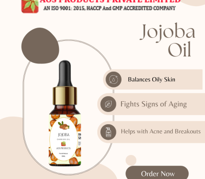 Jojoba Oil for Beard Growth and Men’s Grooming