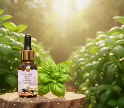 top 10 health  benefits of basil oil backed by research