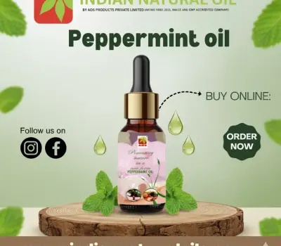Peppermint Oil Safety