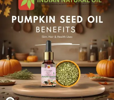 Pumpkin Seed Oil for Hair Growth: