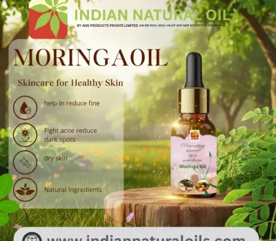 Top 10 benefits of moringa oil should know