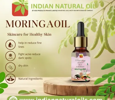 The Growing Market for Moringa Oil in India and Abroad