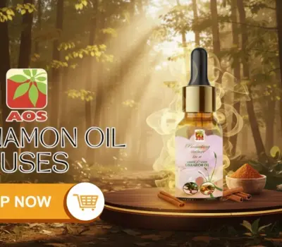 Health & Skin Benefits of Cinnamon Oil