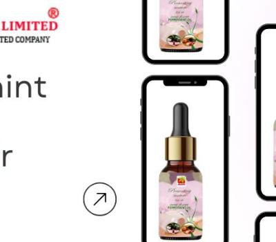 peppermint oil for hair