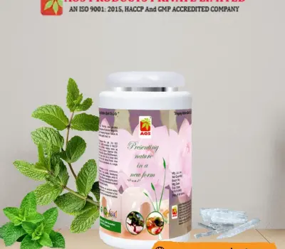 Industrial Uses of Menthol Crystals in Pharma and Cosmetics