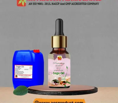 Sage Oil: Nature’s Ancient Remedy for Modern Wellness