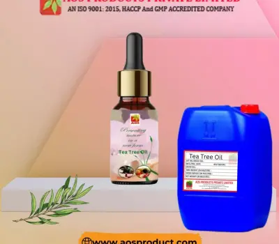 Tea Tree Oil: A Natural Remedy for Skin, Hair, and Health