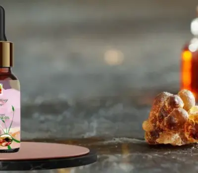 Frankincense Oil: The Ancient Secret for Modern Wellness