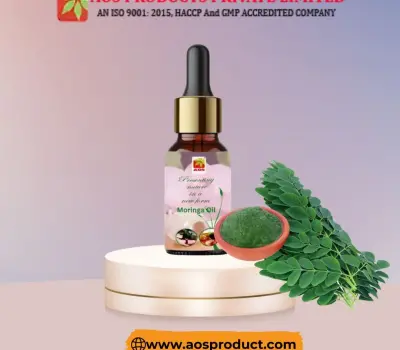 Moringa Oil: The Miracle Oil for Skin, Hair, and Health