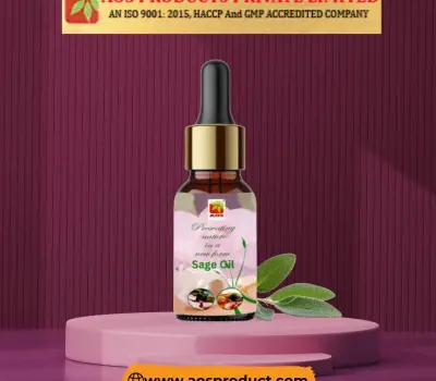 The Power of Sage Oil: A Timeless Remedy for Modern Wellness